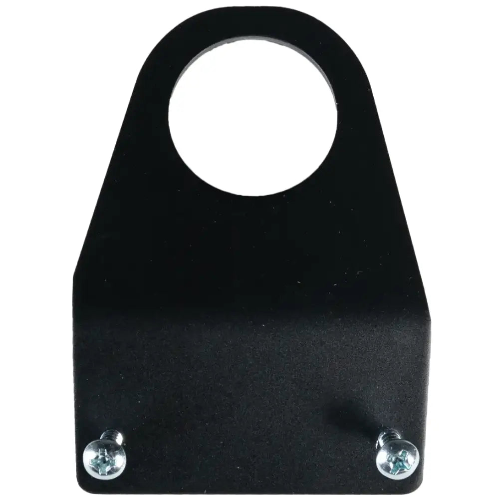 Steering Stem Hour Meter Mount Black - FIRE POWER