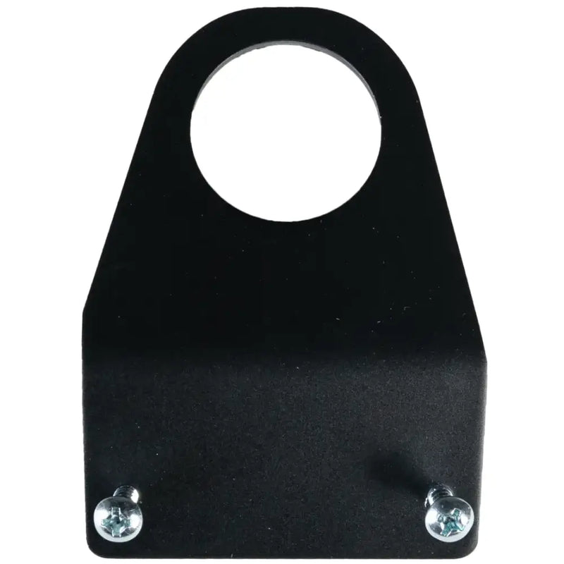 Steering Stem Hour Meter Mount Black - FIRE POWER