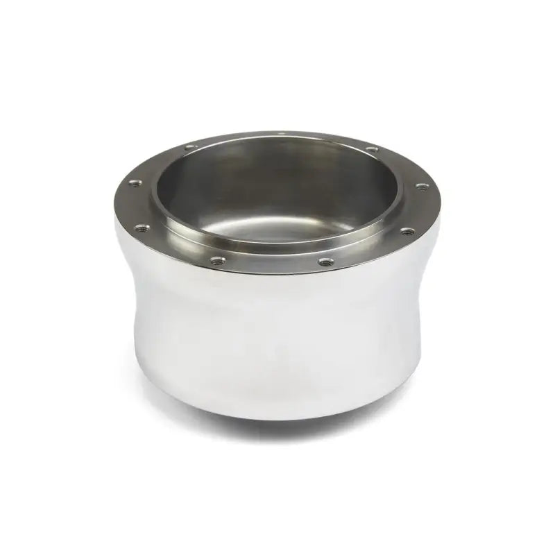 Steering Wheel Hub 9 Bolt; Polished; Aluminum; For Use With 2002 And Up GM Air Bag Columns - Truck & Automotive