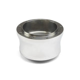 Steering Wheel Hub 9 Bolt; Polished; Aluminum; For Use With 2002 And Up GM Air Bag Columns - Truck & Automotive