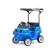 STEP2 483399 Side by Side Push Around SUV ride-on toy