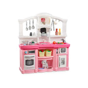 STEP2 488399 Fun with Friends Kitchen Pink
