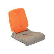 STEP2 538099 Flip Seat Orange Brown