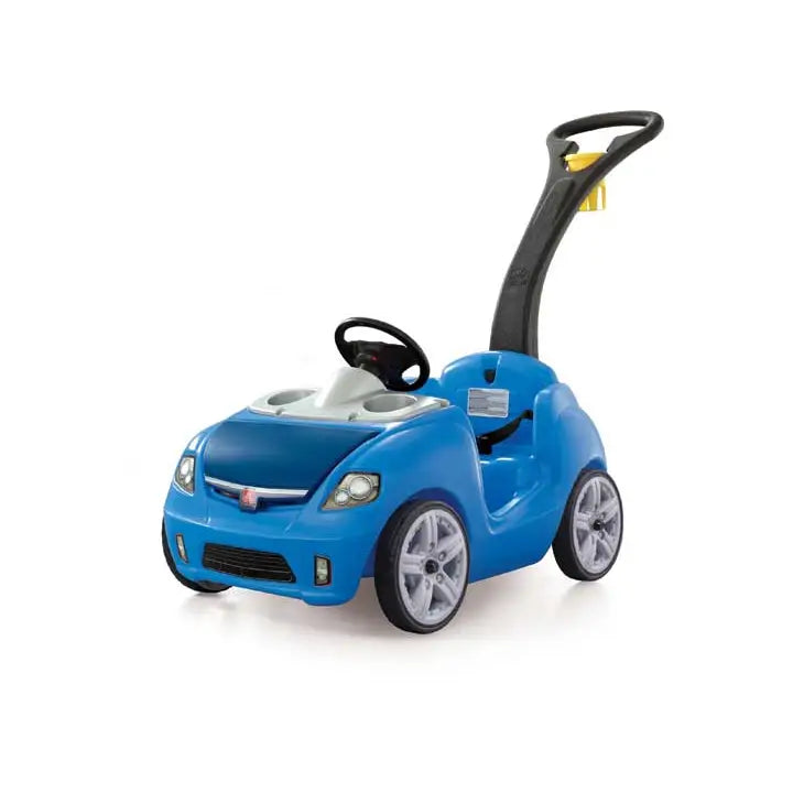 STEP2 823000 Whisper Ride II Buggy Blue