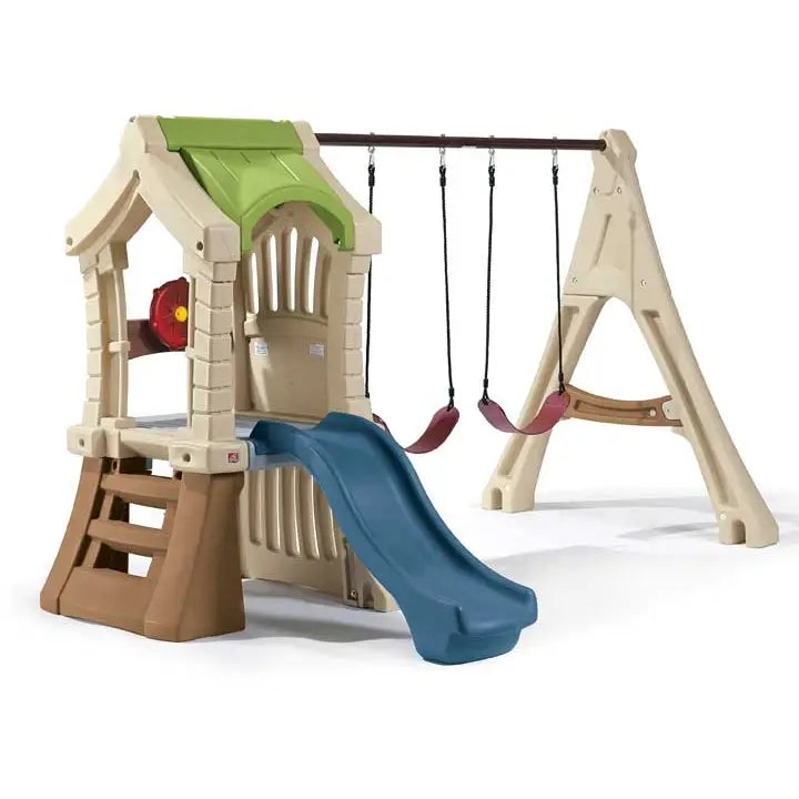STEP2 850099 Play Up Gym Set climber