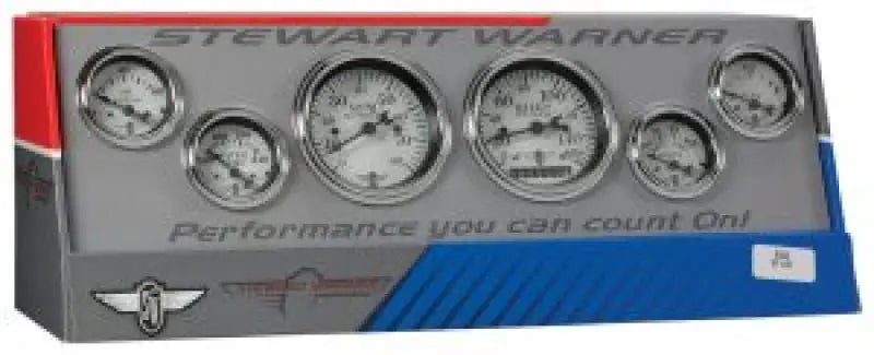 82222 Gauge Fuel Level/ Oil Pressure/ Speedometer/ Tachometer/ Voltmeter/ Water Temp