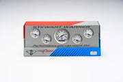 838448 Gauge Fuel Level/ Oil Pressure/ Speedometer/ Voltmeter/ Water Temperature