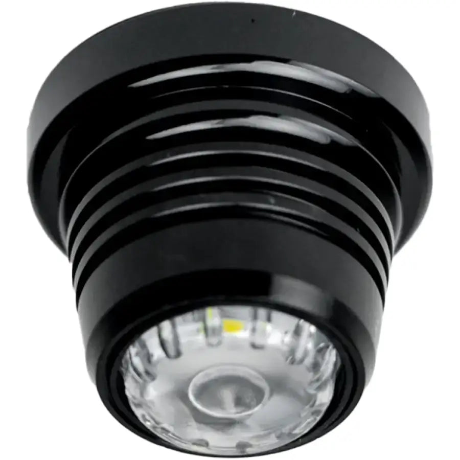 Stick On Led Dome Light Usb Rechargeable Black - AXIA