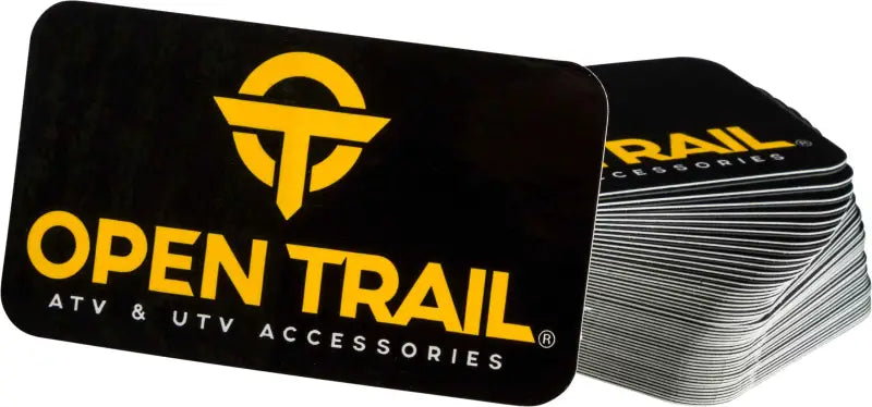 OPEN TRAIL 99-7122