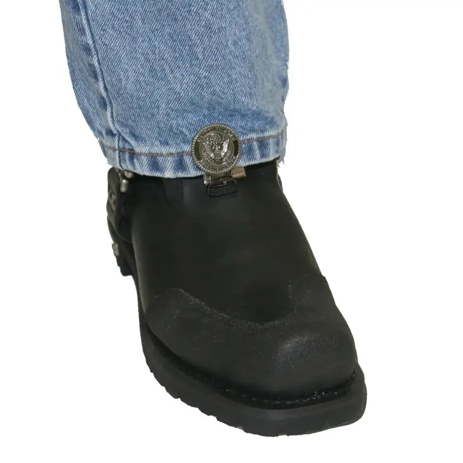 Clips For Stirrup/Strap Boots U.S. Armed Forces - RYDER CLIPS
