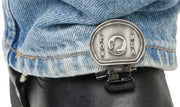 Clips For Stirrup/Strap Boots Pow/Mia - RYDER CLIPS