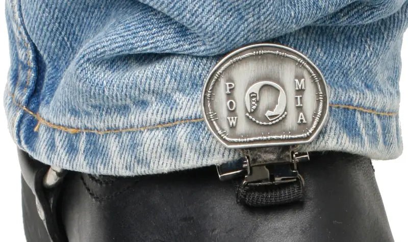 Clips For Stirrup/Strap Boots Pow/Mia - RYDER CLIPS