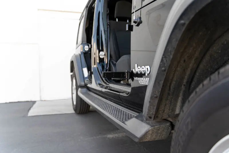 STJL-05 DV8 Jeep Wrangler Jk/Jl & Gladiator Jt