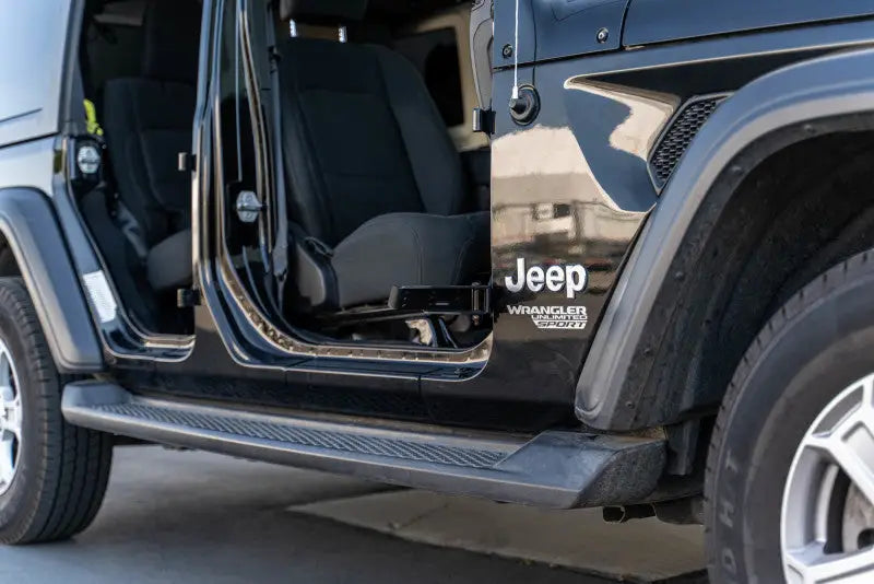 STJL-05 DV8 Jeep Wrangler Jk/Jl & Gladiator Jt