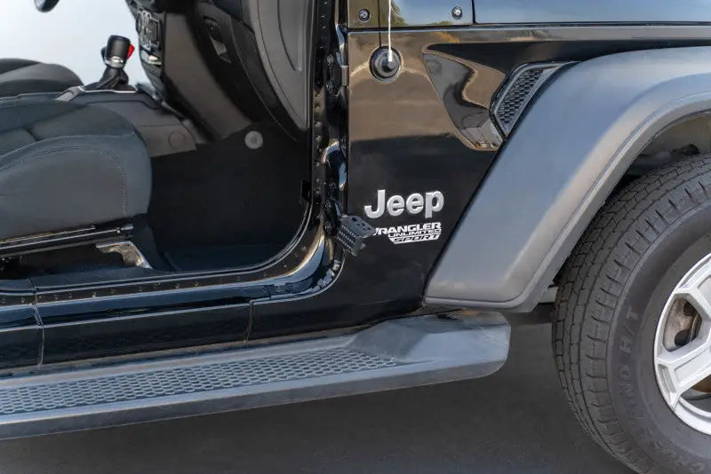 STJL-05 DV8 Jeep Wrangler Jk/Jl & Gladiator Jt