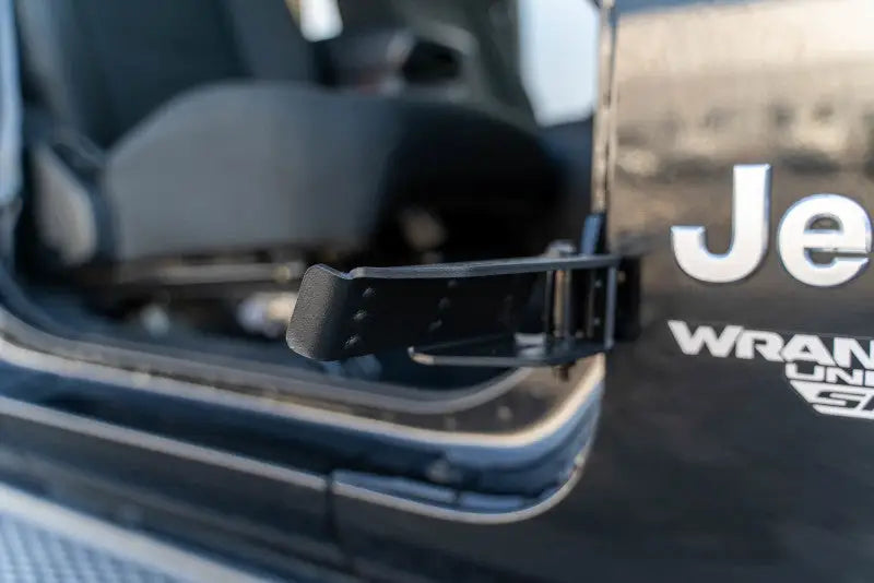 STJL-05 DV8 Jeep Wrangler Jk/Jl & Gladiator Jt