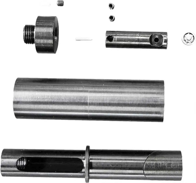 STL Internal Throttle Left