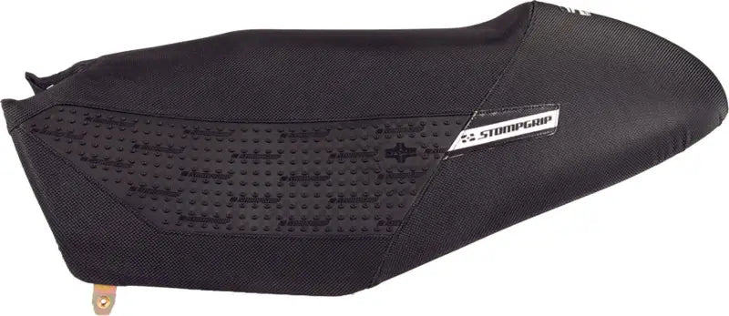 Stompgrip Seat Cover Pol S/M Iqr Black