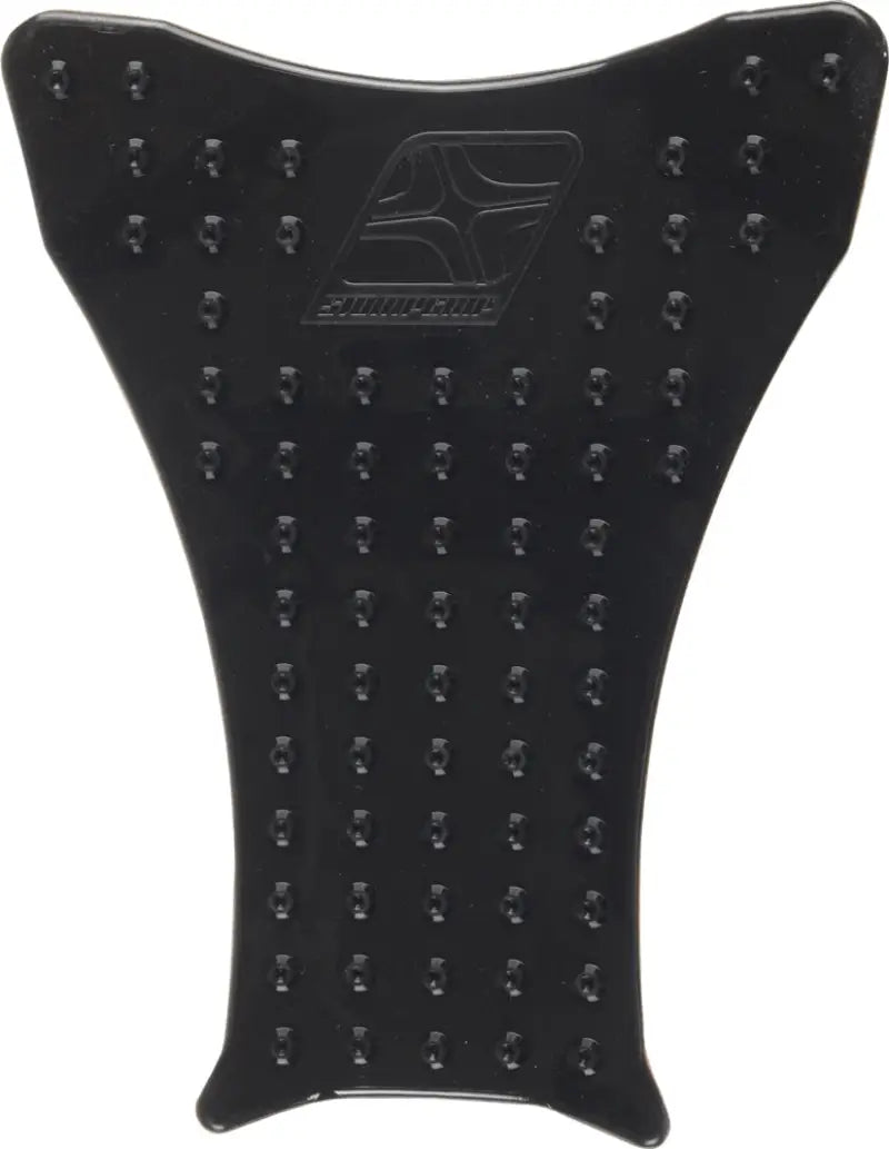 STOMPGRIP Tank Protector Volcano Black for Powersports