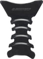 STOMPGRIP Tank Protector Spine Smoothridge Black for Powersports