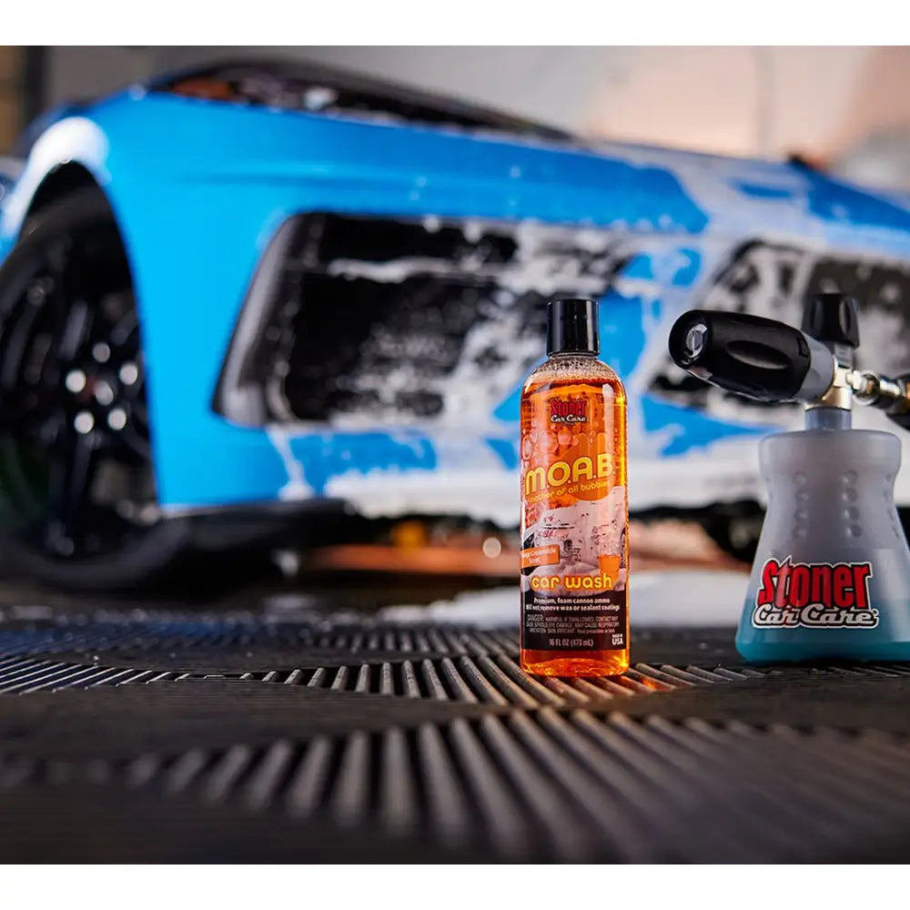 Stoner 91605 Car Wash