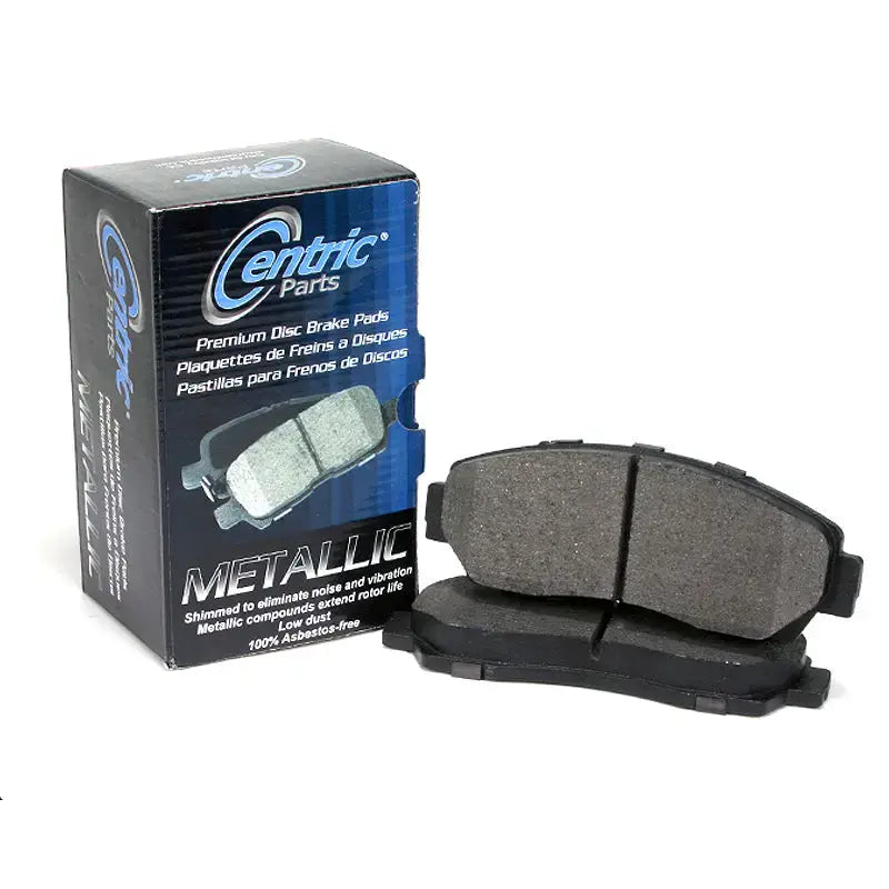 Stop Tech Stop Tech 301.07210 Centric Premium Ceramic