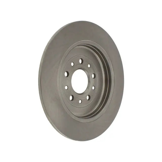 Stop Tech Machined Non-Friction Surfaces Brake Rotor 121.61081 - Standard