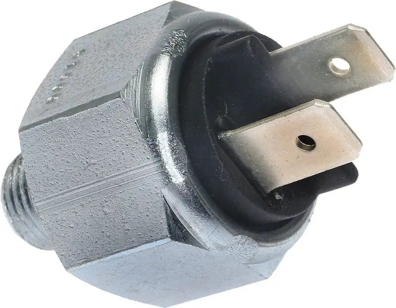 Stoplight Switch Heavy Duty Hydraulic Rear for RV, automotive, truck accessories, marine, and off-road applications. Features heavy-duty brass terminals. Powersports, AVADA - Best Sellers