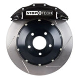 Stoptech StopTech 00-03 BMW M5 Black ST-60 Calipers 355x32mm Slotted Rotors Front Big Brake Kit