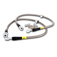 Stoptech StopTech 00-04 BMW M5 (E39) SS Front Brake Lines