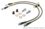 StopTech 00-04 BMW M5 (E39) SS Front Brake Lines 