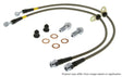 Stoptech StopTech 00-04 BMW M5 (E39) SS Rear Brake Lines
