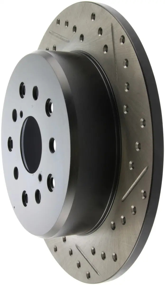 StopTech 00-05 Lexus IS300 / 02-09 Lexus SC430 / 98-05 GS300/GS350/GS400/GS430/GS450H SportStop Slo 