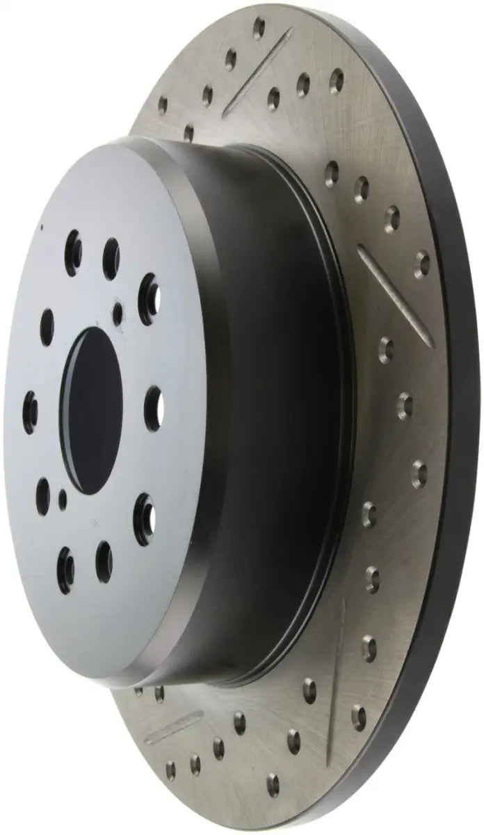 StopTech 00-05 Lexus IS300 / 02-09 Lexus SC430 / 98-05 GS300/GS350/GS400/GS430/GS450H SportStop Slo 