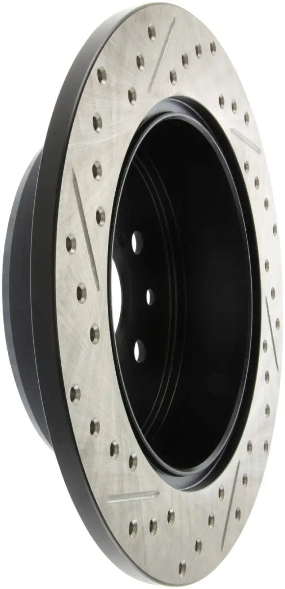 StopTech 00-05 Lexus IS300 / 02-09 Lexus SC430 / 98-05 GS300/GS350/GS400/GS430/GS450H SportStop Slo 