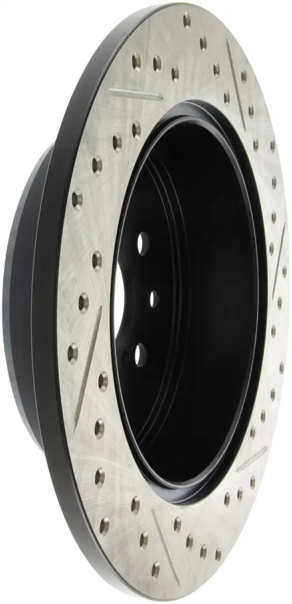 StopTech 00-05 Lexus IS300 / 02-09 Lexus SC430 / 98-05 GS300/GS350/GS400/GS430/GS450H SportStop Slo 