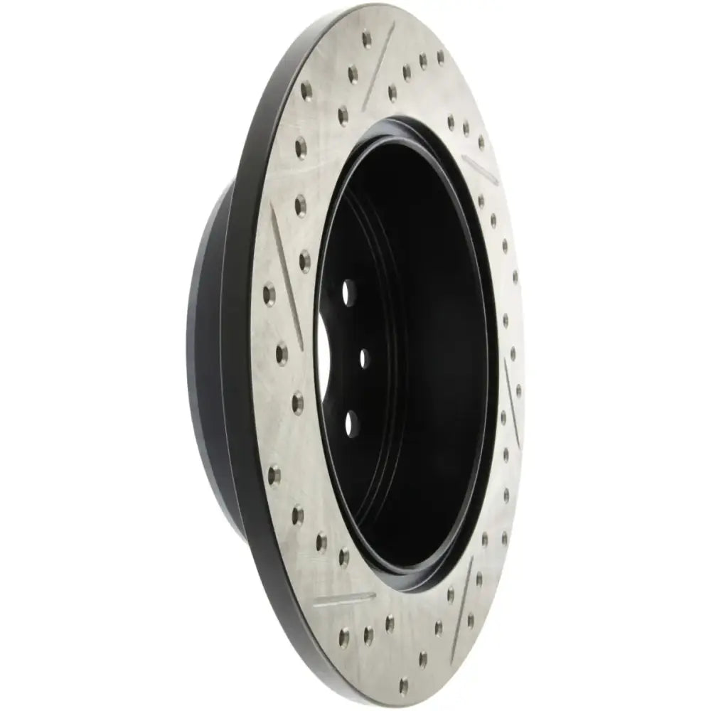 StopTech 00-05 Lexus IS300 / 02-09 Lexus SC430 / 98-05 GS300/GS350/GS400/GS430/GS450H SportStop Slo 