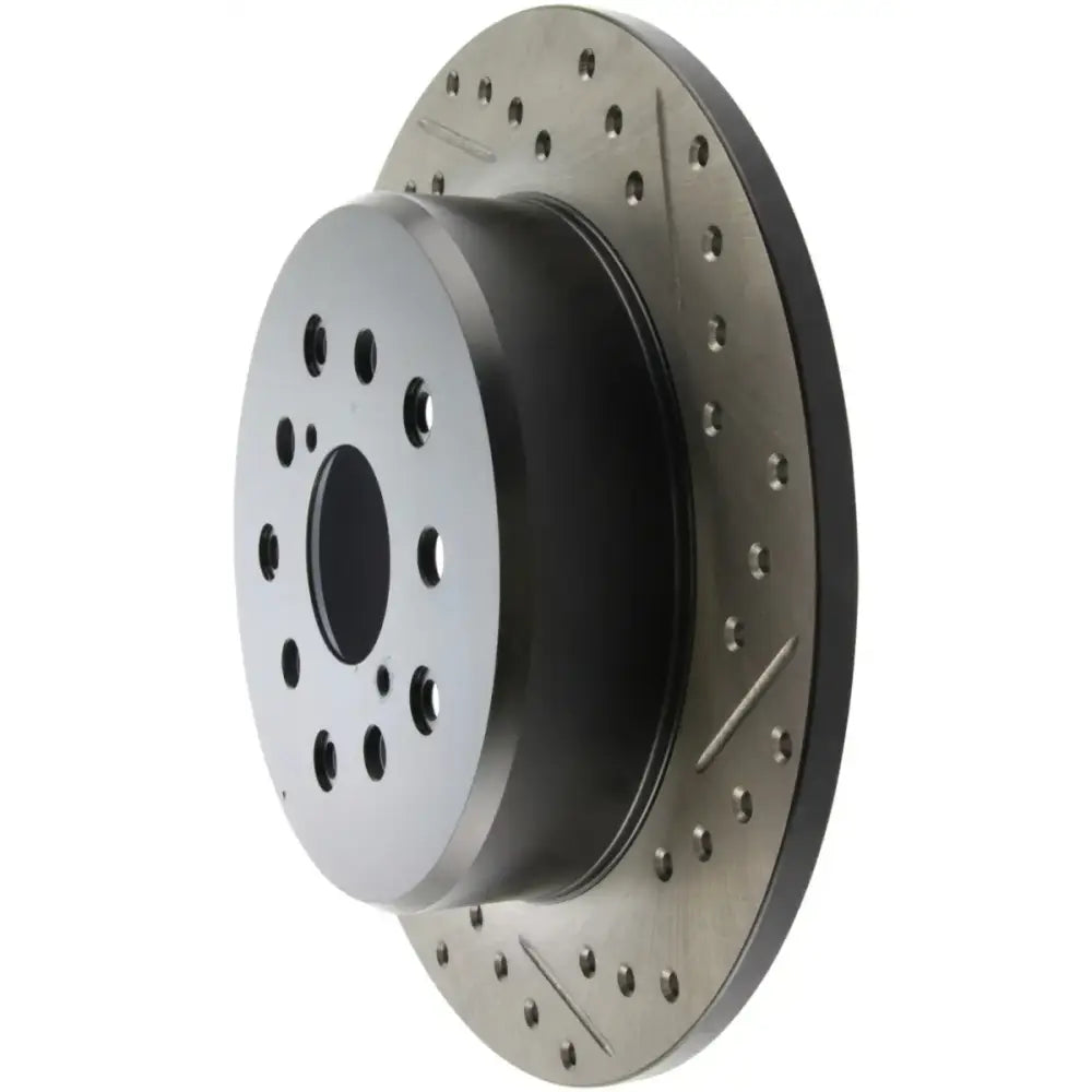 StopTech 00-05 Lexus IS300 / 02-09 Lexus SC430 / 98-05 GS300/GS350/GS400/GS430/GS450H SportStop Slo 