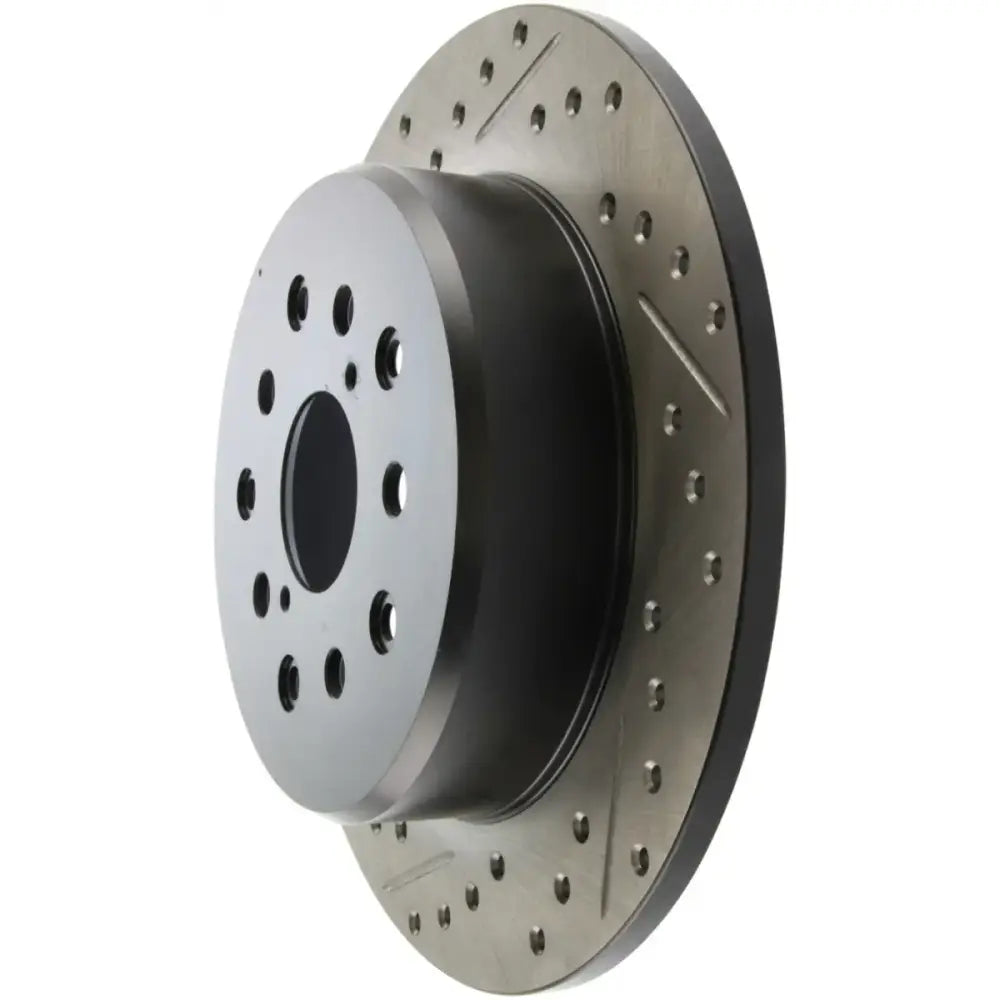 StopTech 00-05 Lexus IS300 / 02-09 Lexus SC430 / 98-05 GS300/GS350/GS400/GS430/GS450H SportStop Slo 