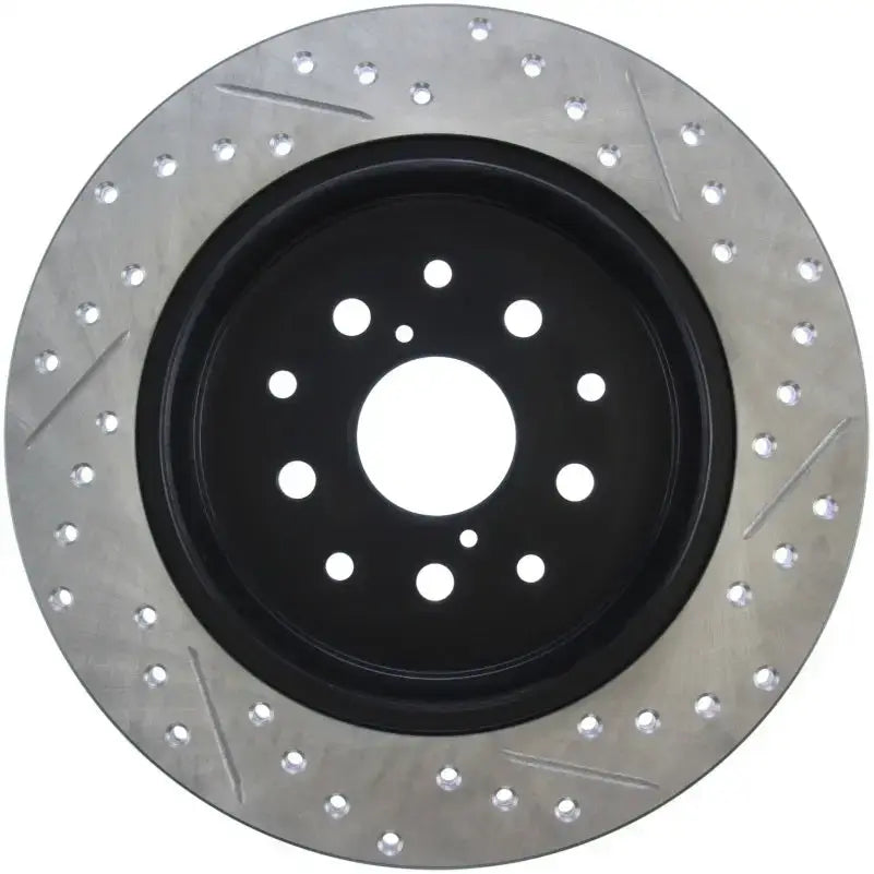 StopTech 00-05 Lexus IS300 / 02-09 Lexus SC430 / 98-05 GS300/GS350/GS400/GS430/GS450H SportStop Slo 