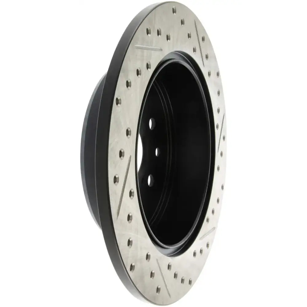 StopTech 00-05 Lexus IS300 / 02-09 Lexus SC430 / 98-05 GS300/GS350/GS400/GS430/GS450H SportStop Slo 