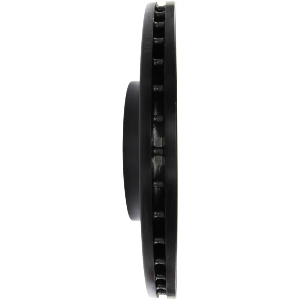 StopTech 02-06 Acura RSX Type S / 06-09 Honda Civic Si Slotted & Drilled Left Front Rotor 
