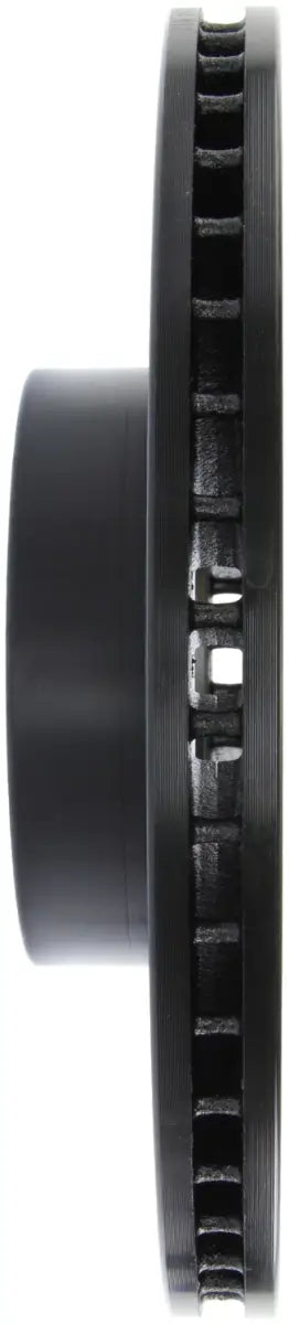 StopTech 02-10 Subaru WRX Slotted & Drilled Left Front Rotor (exc. STi) 