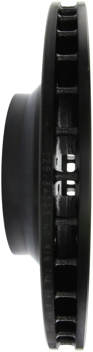 StopTech 07-09 BMW 335 (E90/E92/E93) Slotted & Drilled Left Front Rotor 