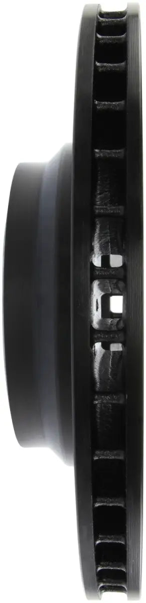 StopTech 07-09 BMW 335 (E90/E92/E93) Slotted & Drilled Right Front Rotor 