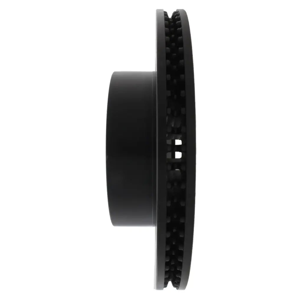 Stoptech 08-11/13-18 Toyota Land Cruiser Front Premium High Carbon Cryo Brake Rotor 