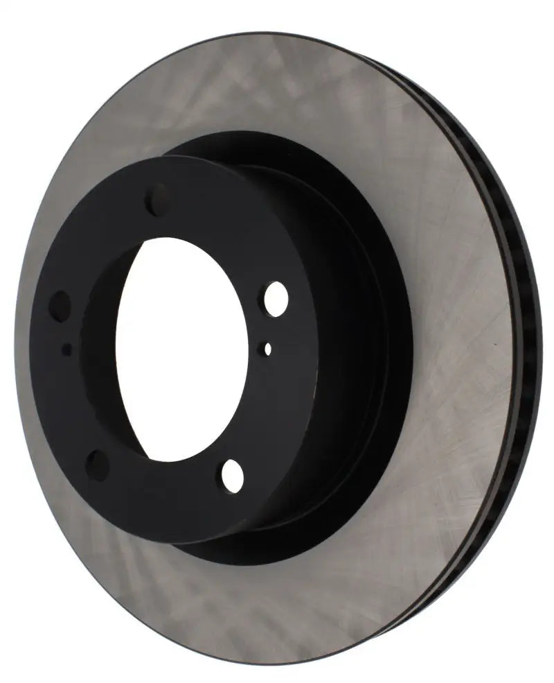 Stoptech 08-11/13-18 Toyota Land Cruiser Front Premium High Carbon Cryo Brake Rotor 