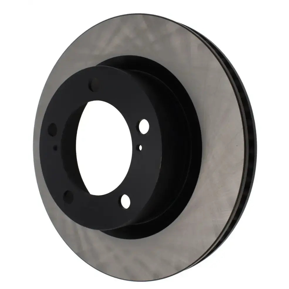 Stoptech 08-11/13-18 Toyota Land Cruiser Front Premium High Carbon Cryo Brake Rotor 