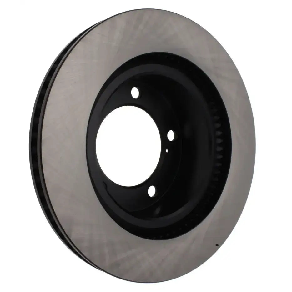 Stoptech 08-11/13-18 Toyota Land Cruiser Front Premium High Carbon Cryo Brake Rotor 
