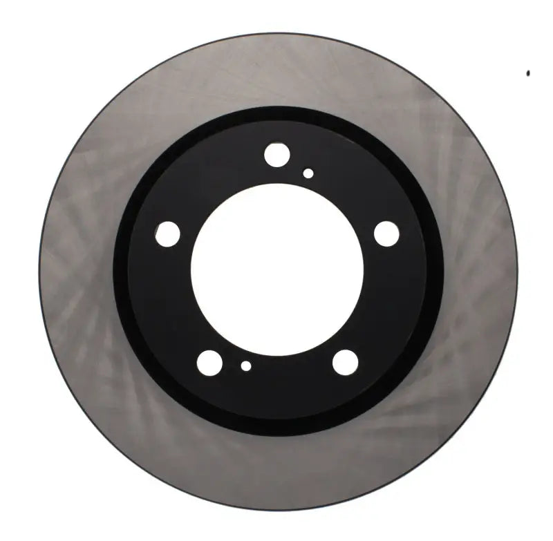 Stoptech 08-11/13-18 Toyota Land Cruiser Front Premium High Carbon Cryo Brake Rotor 